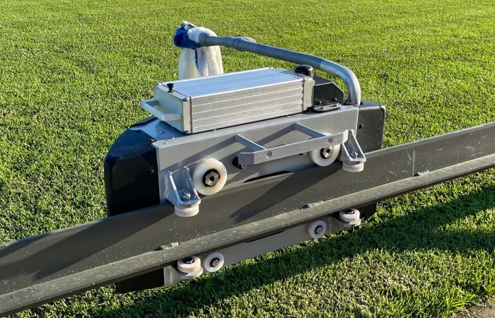 Lure Guide Rollers - Straight Track