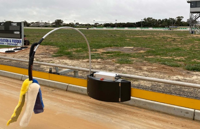 Murray Bridge Oval Track